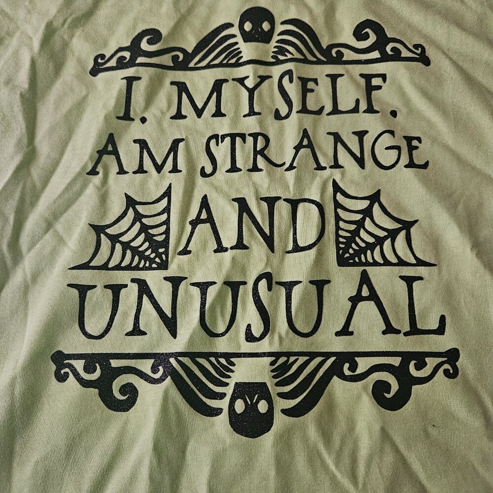 Women's BeetleJuice T-shirt - Picture 3 of 11